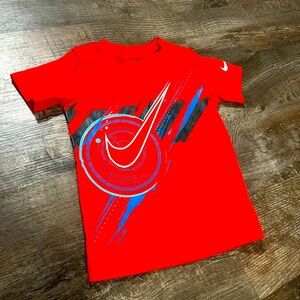 4T Boys Nike T Shirt